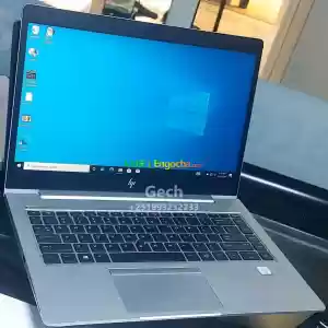   New  arrival  Brand New hp elitebook  840  G5   8th  generation         Core i7️   Octa Price in Ethiopia